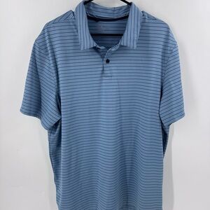 VRST ShortSleeve‎ striped Golf Polo Shirt